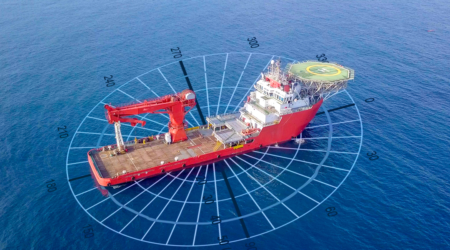 Dynamic Positioning Assurance