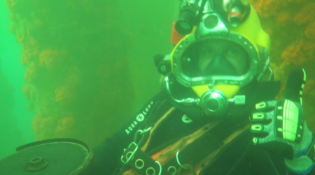 Diving technical advisor
